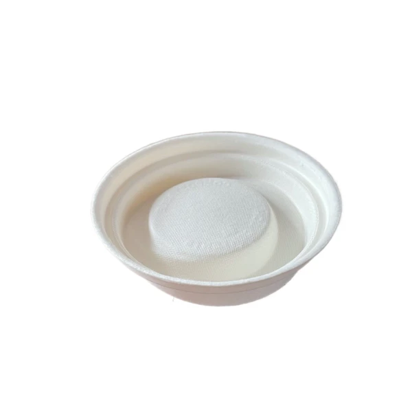 bagasse cup lid for cold drink